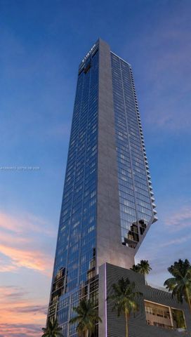 20 NE 11th St 4602, Miami, FL 33132