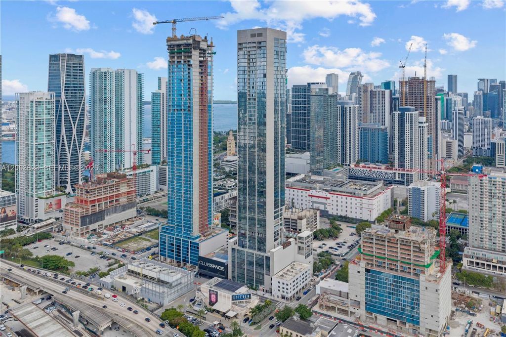 20 NE 11th St 4602, Miami, FL 33132