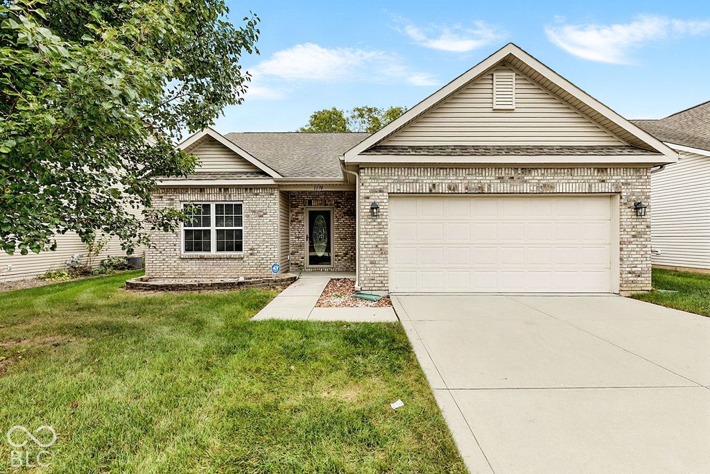 1174 Partridge Drive, Indianapolis, IN 46231