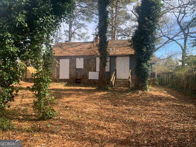 1817 Ellington Street, Decatur, GA 30032