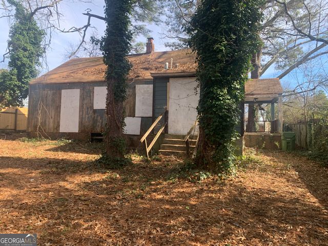 1817 Ellington Street, Decatur, GA 30032