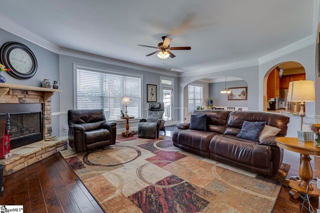198 Harbrooke Circle, Greer, SC 29651