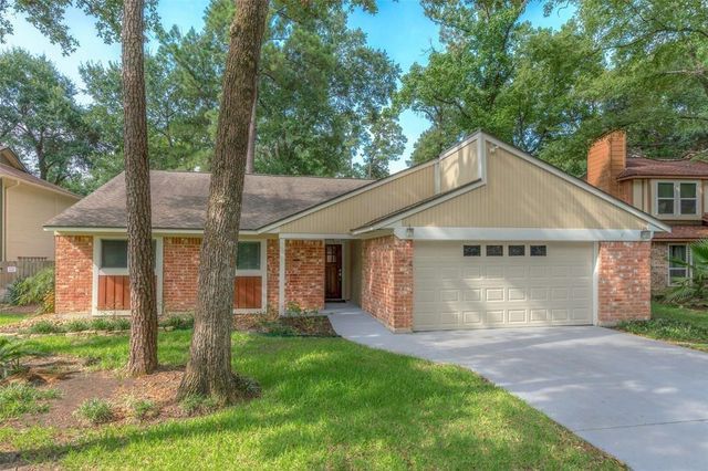 144 S Deerfoot Circle, The Woodlands, TX 77380