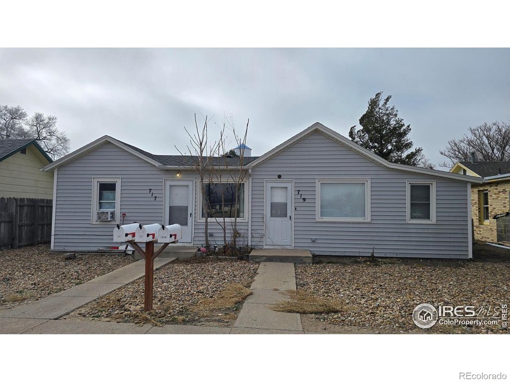 717-719 Elm Street, Sterling, CO 80751
