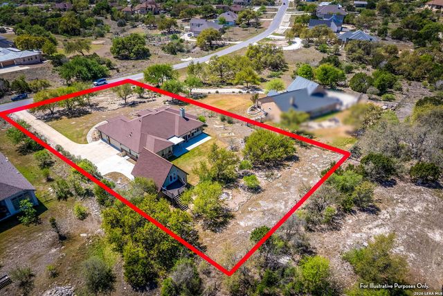 1208 Decanter Dr., New Braunfels, TX 78132