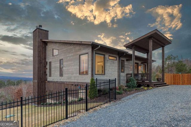 1083 Synacia Drive, Mineral Bluff, GA 30559