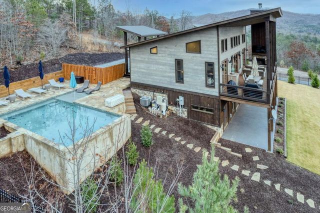 1083 Synacia Drive, Mineral Bluff, GA 30559