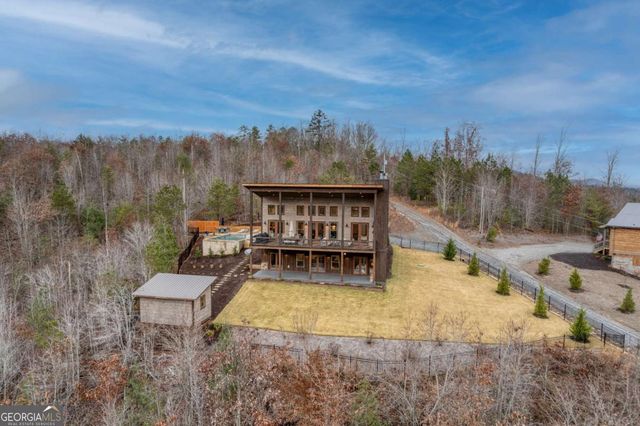 1083 Synacia Drive, Mineral Bluff, GA 30559