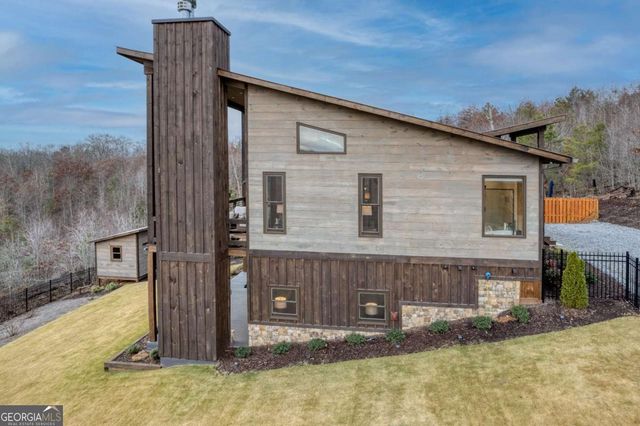 1083 Synacia Drive, Mineral Bluff, GA 30559