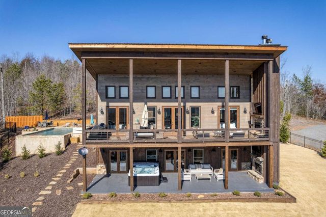 1083 Synacia Drive, Mineral Bluff, GA 30559