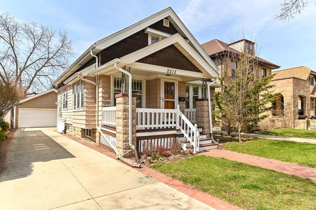 2213 N 65th STREET, Wauwatosa, WI 53213