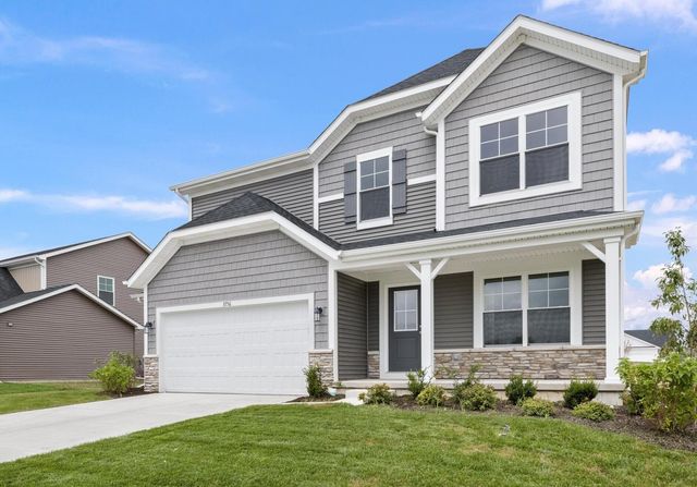 3756 Wild Grove Way, Valparaiso, IN 46385