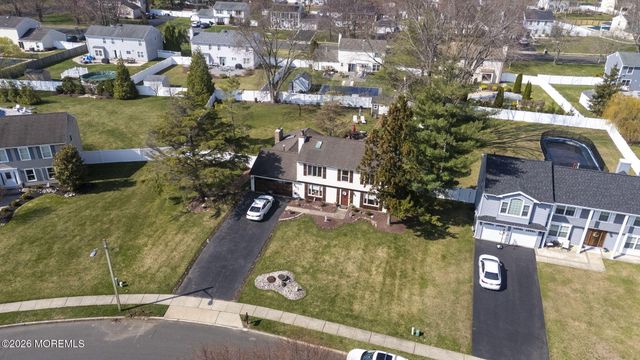 19 Plymouth Lane, Manalapan, NJ 07726