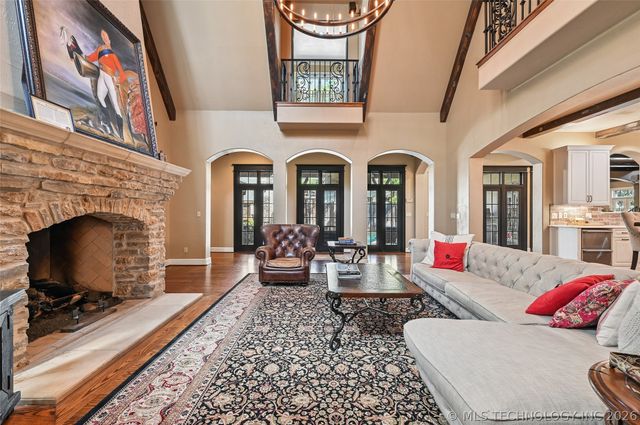 3752 S Xanthus Avenue, Tulsa, OK 74105