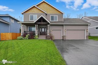 13892 Akers Circle, Eagle River, AK 99577