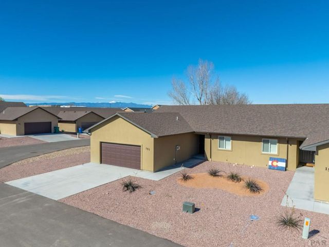 157 S Stardust Circle, Pueblo West, CO 81007