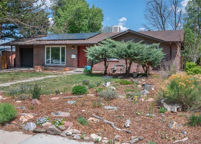 1630 S Forest Street, Denver, CO 80222