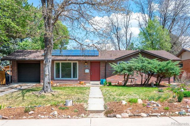 1630 S Forest Street, Denver, CO 80222