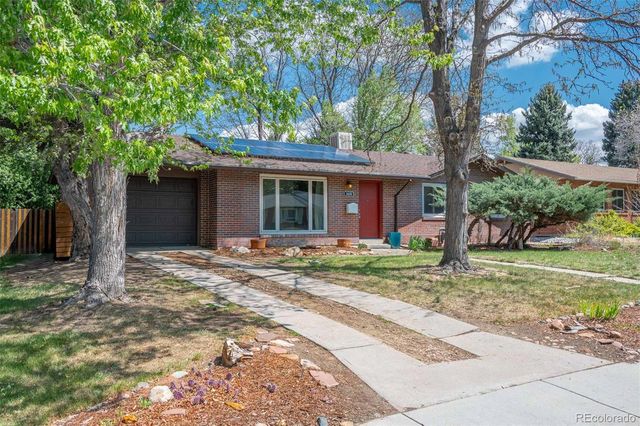 1630 S Forest Street, Denver, CO 80222