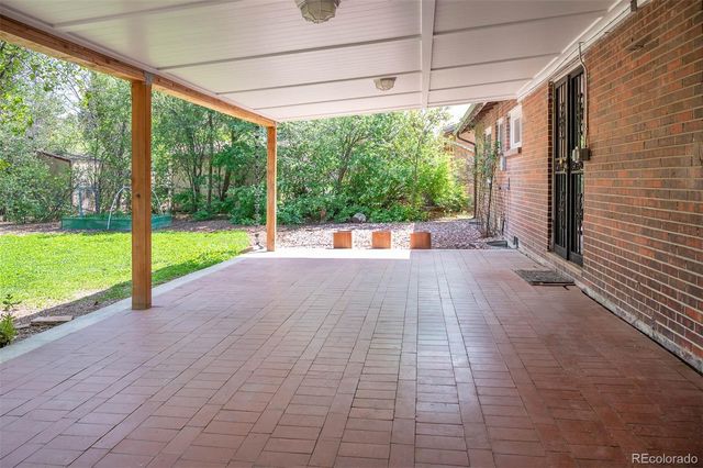 1630 S Forest Street, Denver, CO 80222