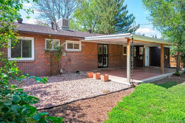 1630 S Forest Street, Denver, CO 80222