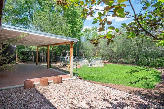 1630 S Forest Street, Denver, CO 80222