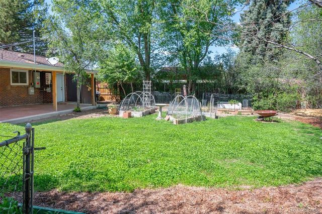 1630 S Forest Street, Denver, CO 80222