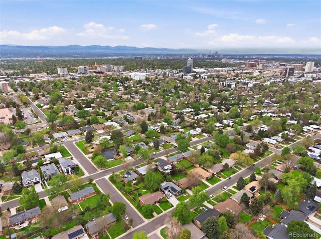 1630 S Forest Street, Denver, CO 80222