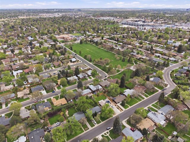 1630 S Forest Street, Denver, CO 80222