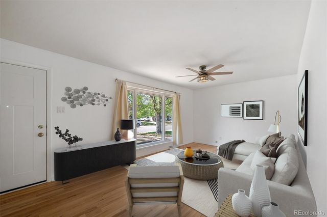 1630 S Forest Street, Denver, CO 80222