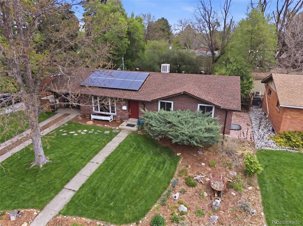 1630 S Forest Street, Denver, CO 80222