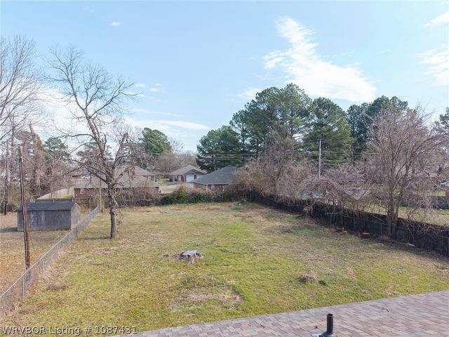 7501 Cheryl Lane, Fort Smith, AR 72908