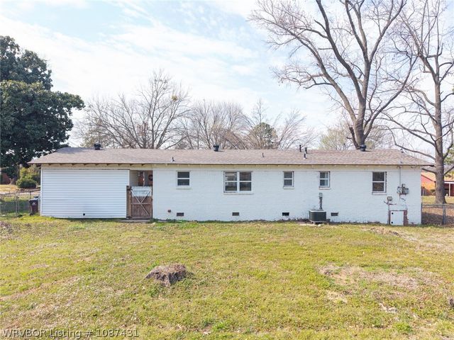 7501 Cheryl Lane, Fort Smith, AR 72908