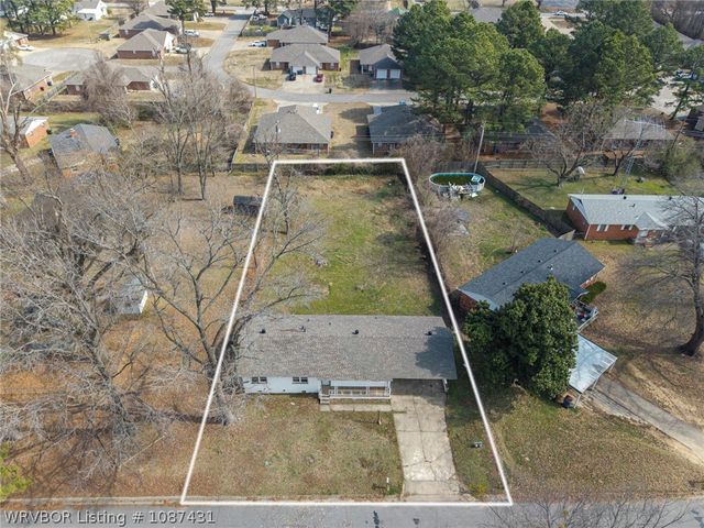 7501 Cheryl Lane, Fort Smith, AR 72908