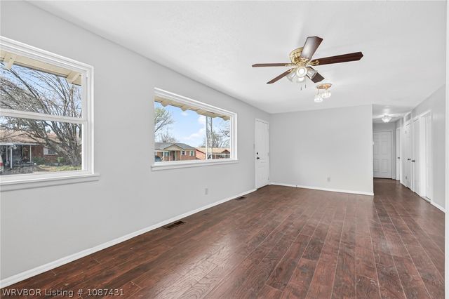 7501 Cheryl Lane, Fort Smith, AR 72908