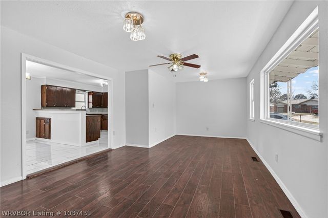 7501 Cheryl Lane, Fort Smith, AR 72908