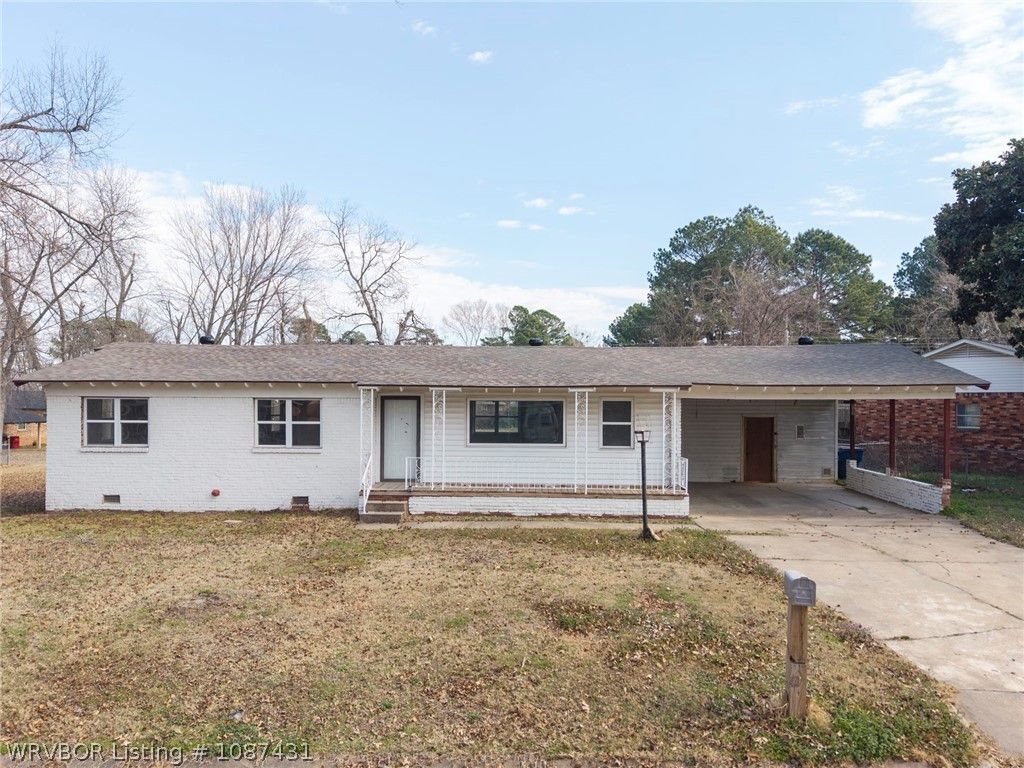 7501 Cheryl Lane, Fort Smith, AR 72908