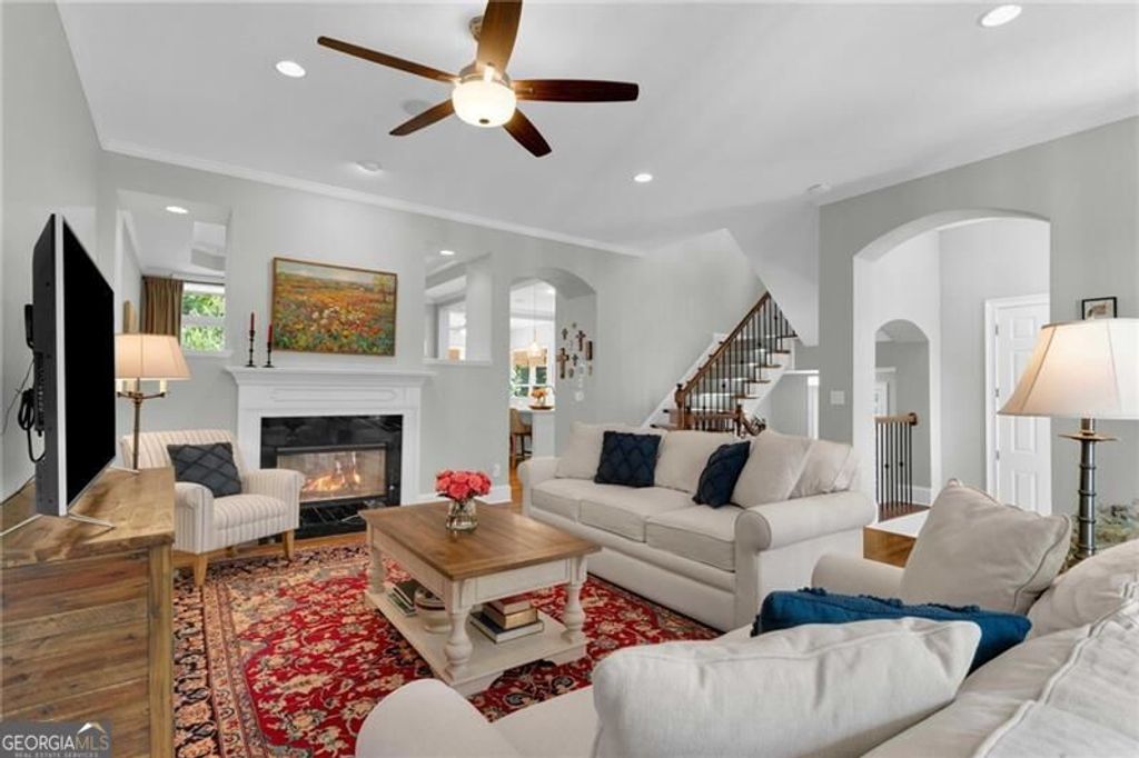 5935 Reddington Way, Sandy Springs, GA 30328 — photo 5