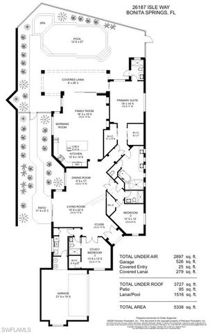 26187 Isle WAY, Bonita Springs, FL 34134