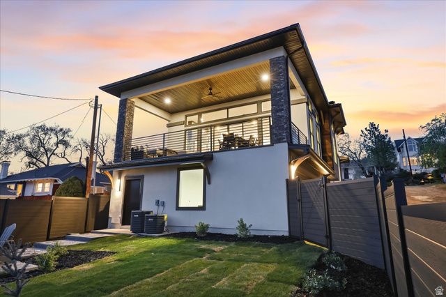 716 E 8TH AVE, Salt Lake City, UT 84103