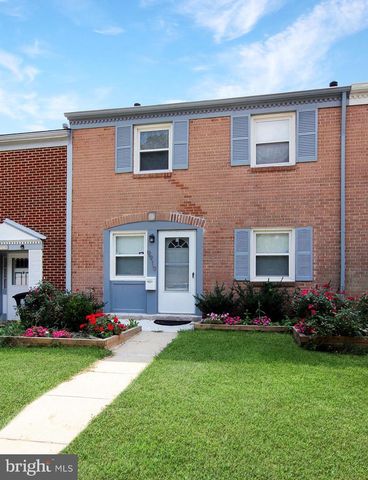 9919 BOISE RD, Laurel, MD 20708
