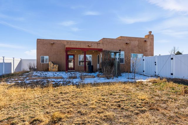 30 Dardenne Court, Edgewood, NM 87015