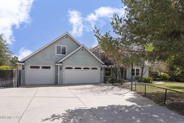 5355 Gabrielle Court, Carson City, NV 89706