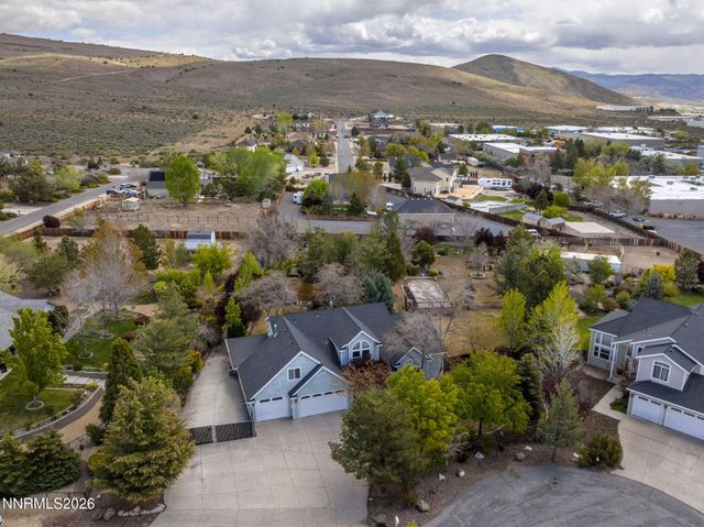 5355 Gabrielle Court, Carson City, NV 89706