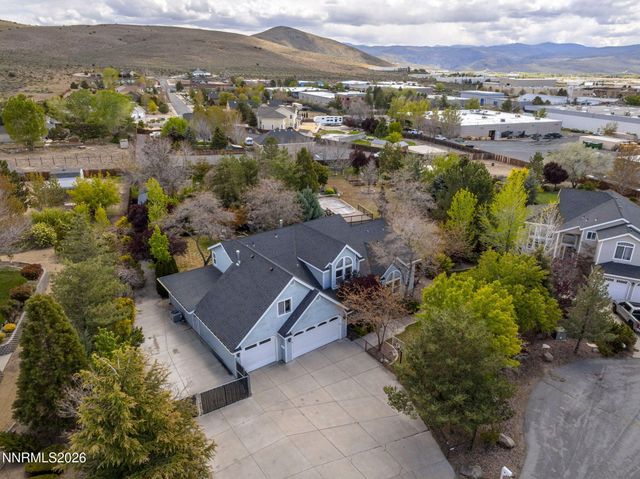 5355 Gabrielle Court, Carson City, NV 89706