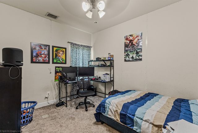 306 Pecos Drive, Crandall, TX 75114