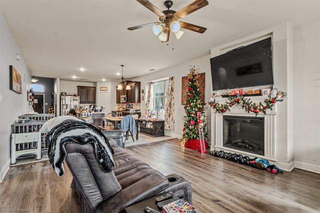 306 Pecos Drive, Crandall, TX 75114