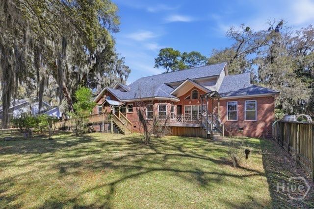 10 Old Barn Road, Savannah, GA 31419