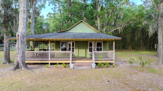 0 South Fenwick Island, Edisto Island, SC 29438