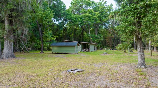 0 South Fenwick Island, Edisto Island, SC 29438